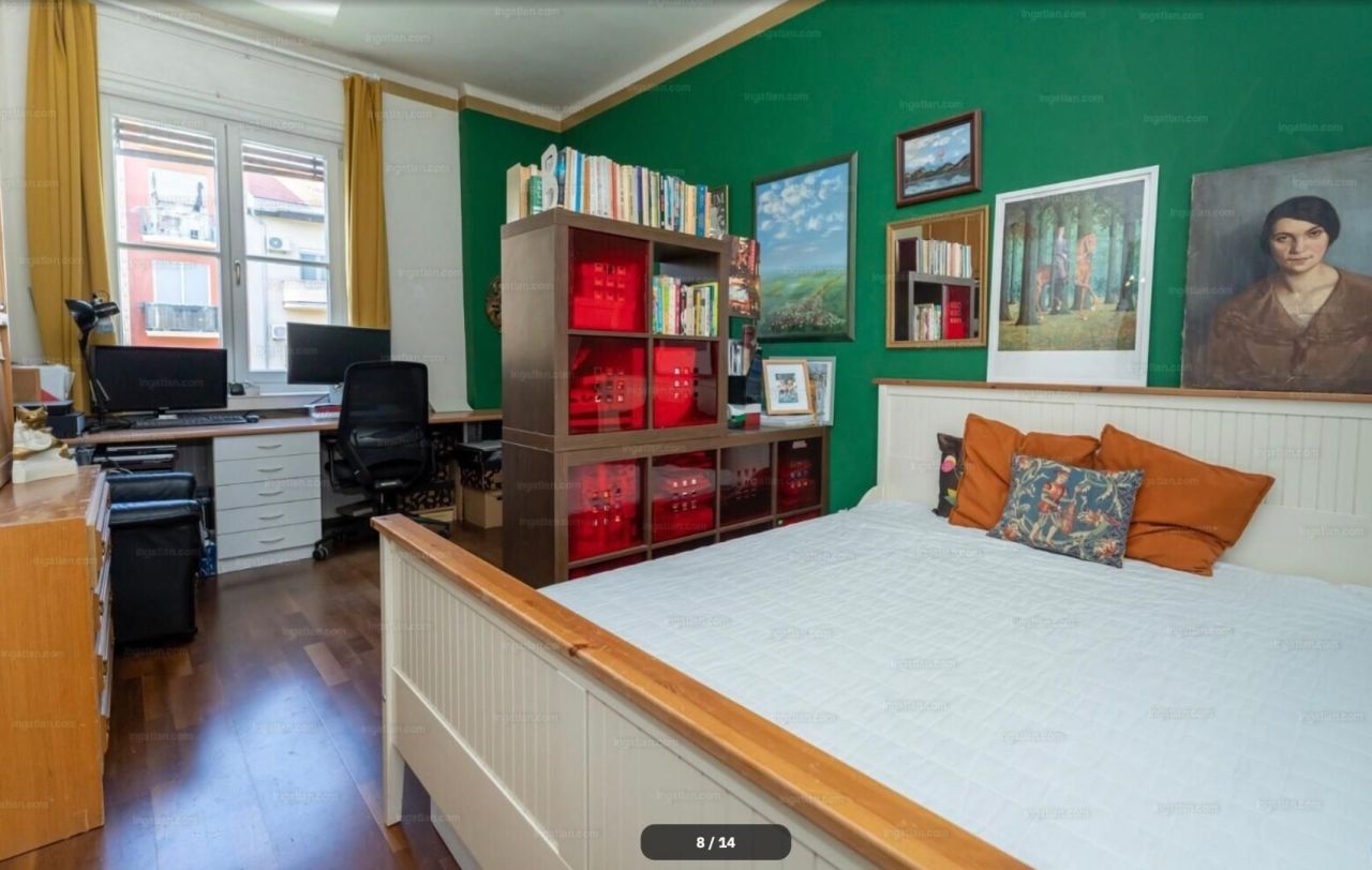 Wohnung in Budapest, Ungarn, 85 m² - Foto 8