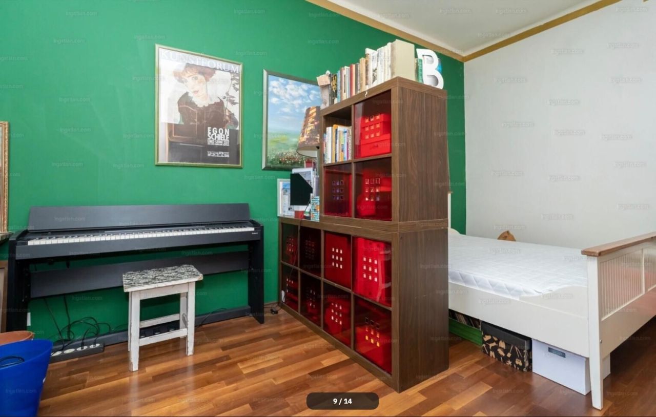 Wohnung in Budapest, Ungarn, 85 m² - Foto 9