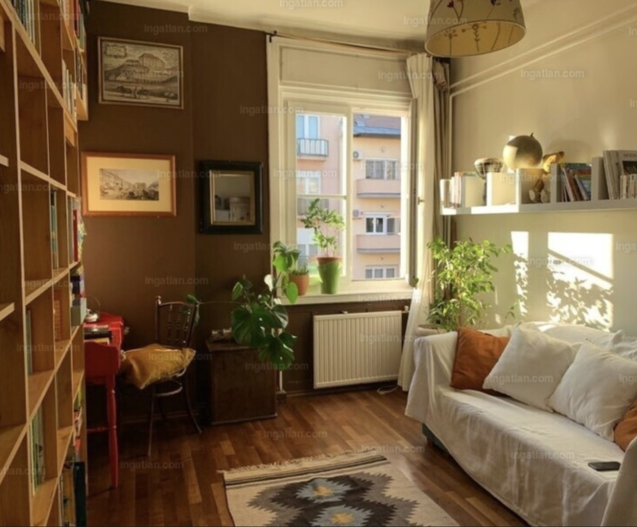 Wohnung in Budapest, Ungarn, 85 m² - Foto 10