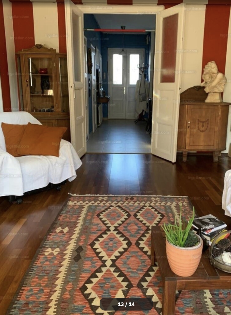 Wohnung in Budapest, Ungarn, 85 m² - Foto 13