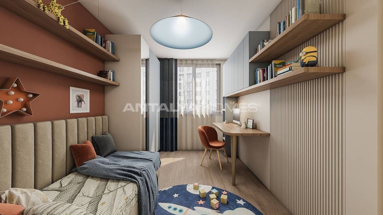 Apartment in Antalya, Türkei, 69 m² - Foto 9