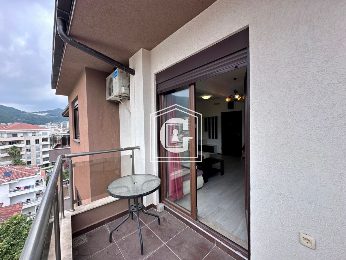 Appartement à Budva, Monténégro, 40 m² - image 10