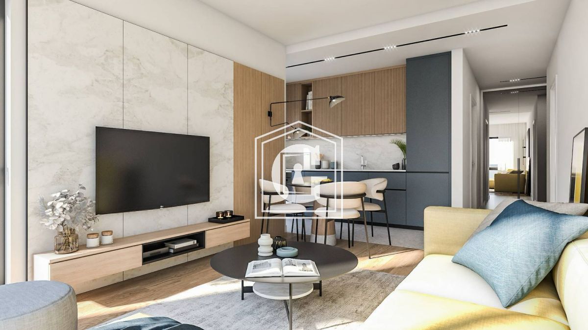 Apartment in Bar, Montenegro, 71 m² - picture 13