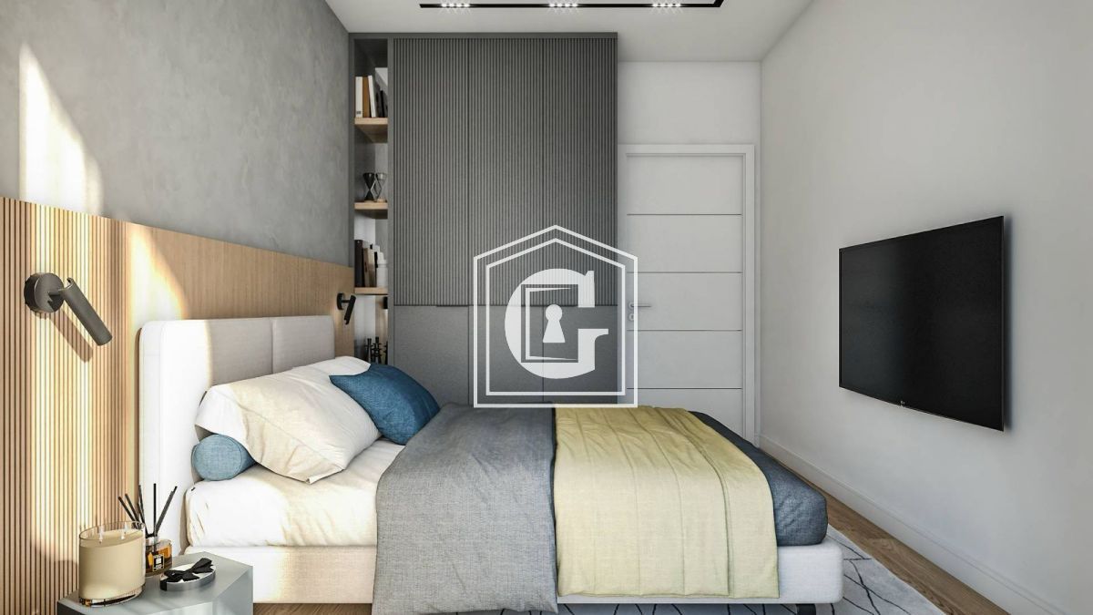 Apartment in Bar, Montenegro, 71 m² - picture 19