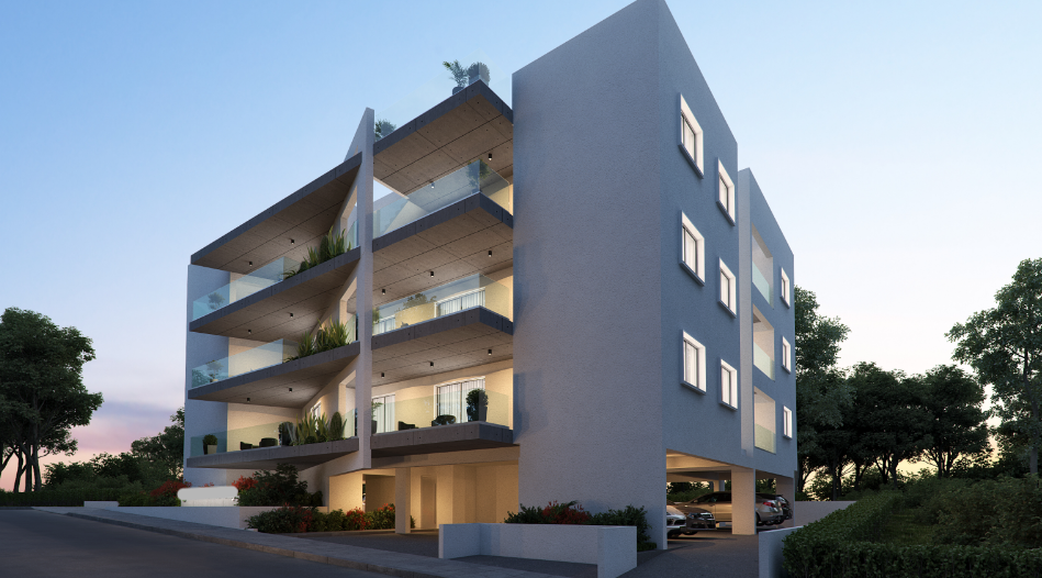 Apartamento en Aradippou, Chipre, 103 m² - imagen 1