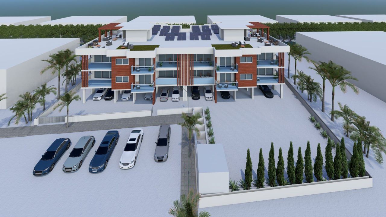 Appartement à Larnaca, Chypre, 214 m² - image 1