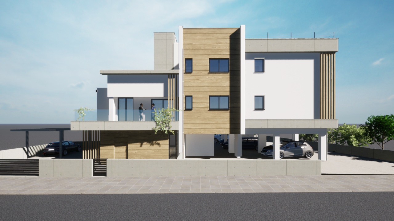 Apartamento en Famagusta, Chipre, 92 m² - imagen 1