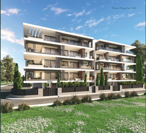 Apartment in Empa, Cyprus - picture 1