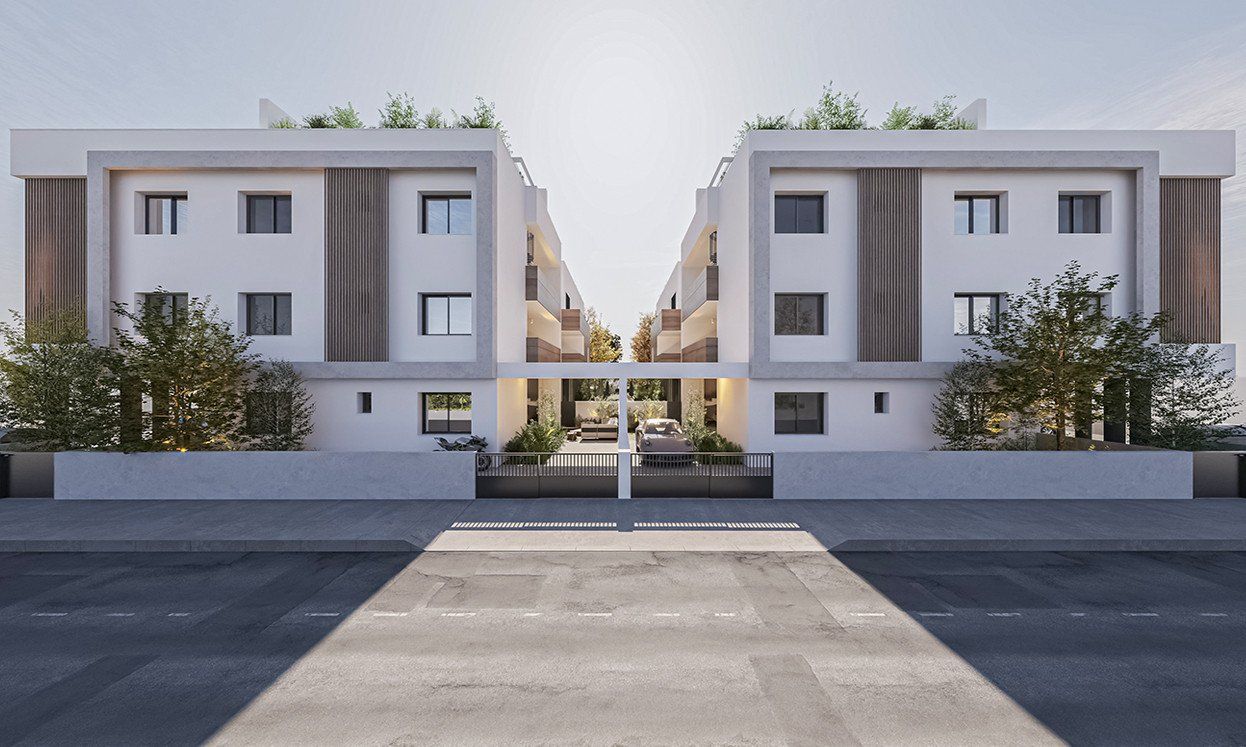 Appartement à Larnaca, Chypre, 145 m² - image 1