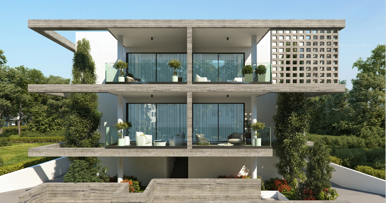Apartment in Famagusta, Cyprus, 98 m² - picture 1