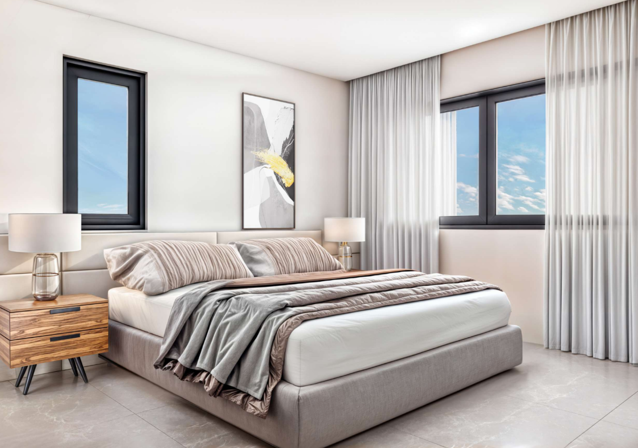 Appartamenti a Geroskipou, Cipro, 90 m² - foto 2