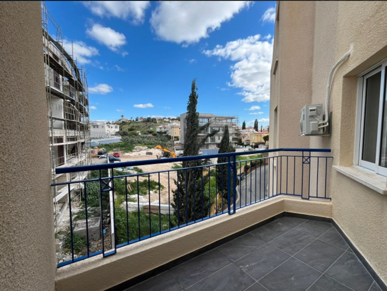 Apartment in Paphos, Cyprus, 58 m² - picture 3