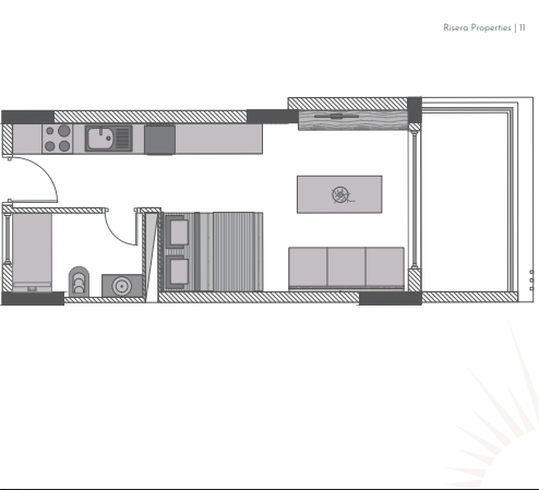 Apartment in Empa, Cyprus - picture 3