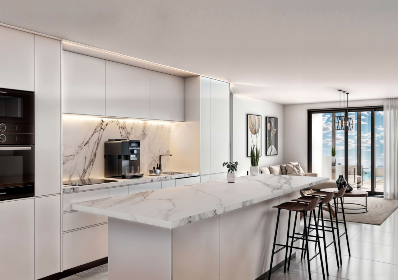 Appartamenti a Geroskipou, Cipro, 90 m² - foto 4