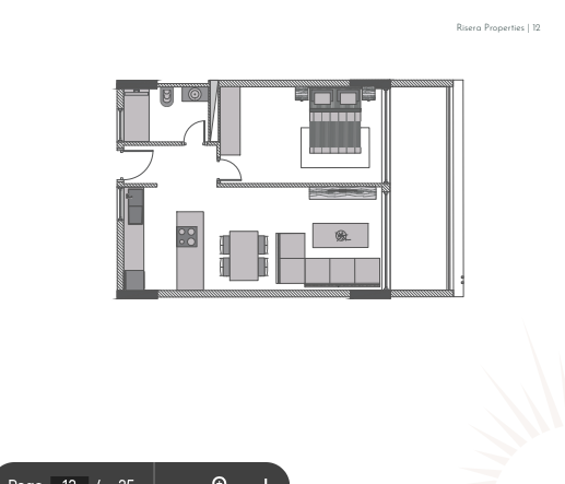 Apartment in Empa, Zypern - Foto 4