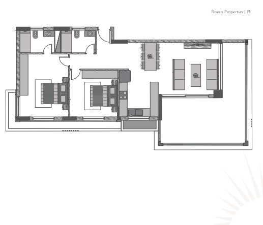 Apartment in Empa, Zypern - Foto 5