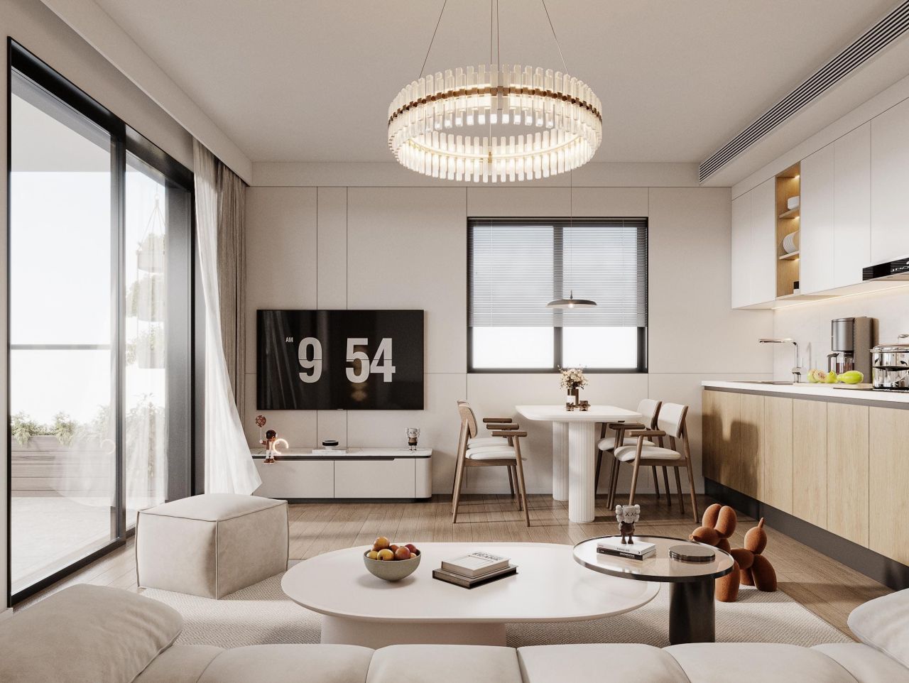 Apartment in Aradippou, Cyprus, 119 m² - picture 6