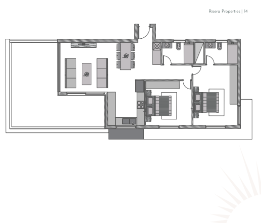 Apartment in Empa, Zypern - Foto 6