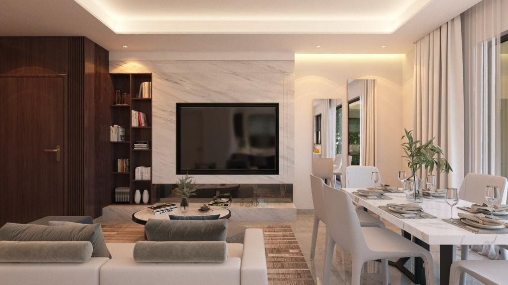 Appartamenti a Aradippou, Cipro, 104 m² - foto 7