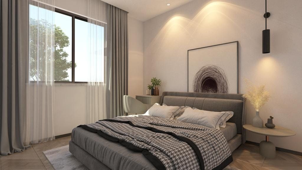 Appartamenti a Aradippou, Cipro, 104 m² - foto 8