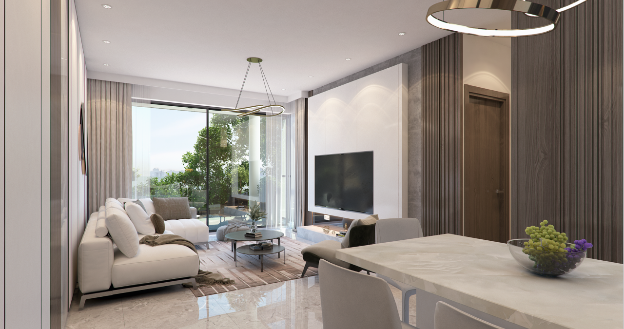 Apartamento en Famagusta, Chipre, 98 m² - imagen 8