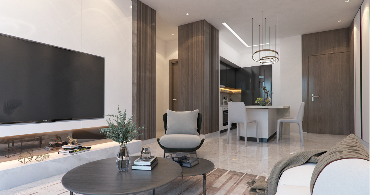 Apartamento en Famagusta, Chipre, 98 m² - imagen 9