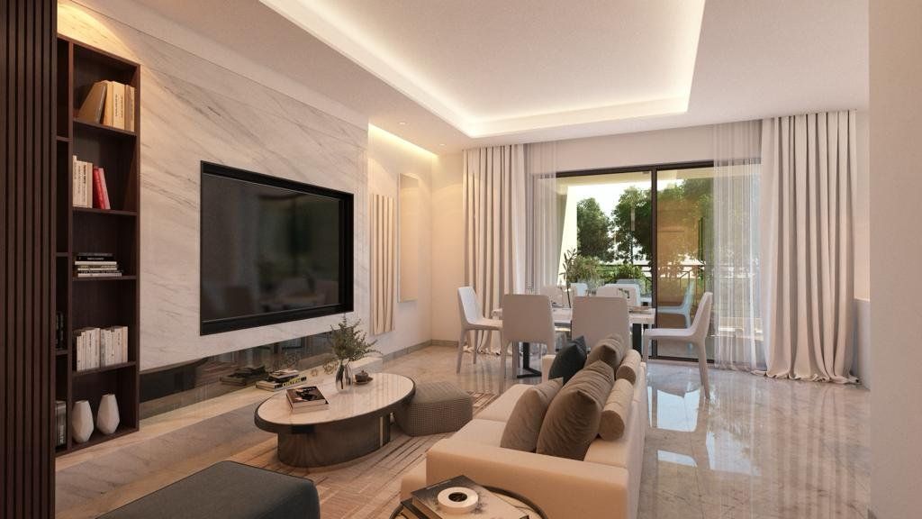 Appartamenti a Aradippou, Cipro, 104 m² - foto 10