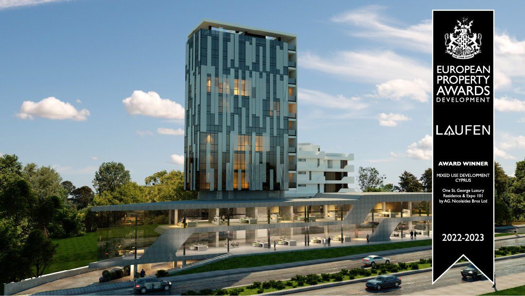 Apartment in Aradippou, Cyprus, 134 m² - picture 14