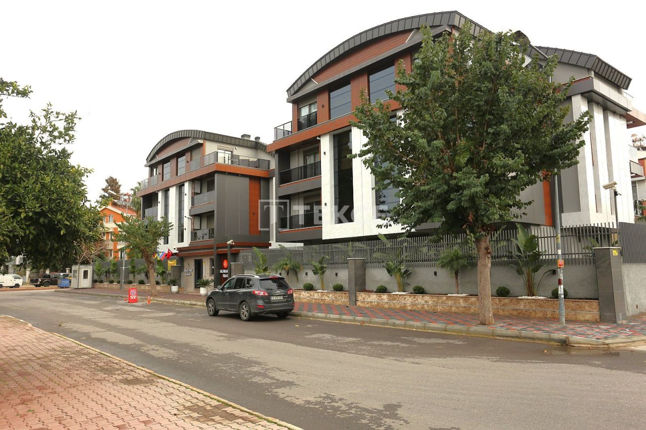 Penthouse in Antalya, Türkei, 100 m² - Foto 1