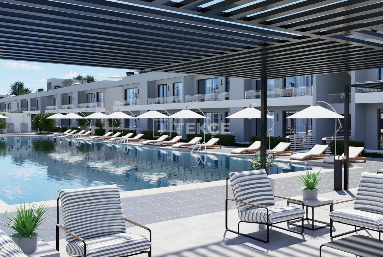 Penthouse in Gazimagusa, Cyprus, 111 m² - picture 1