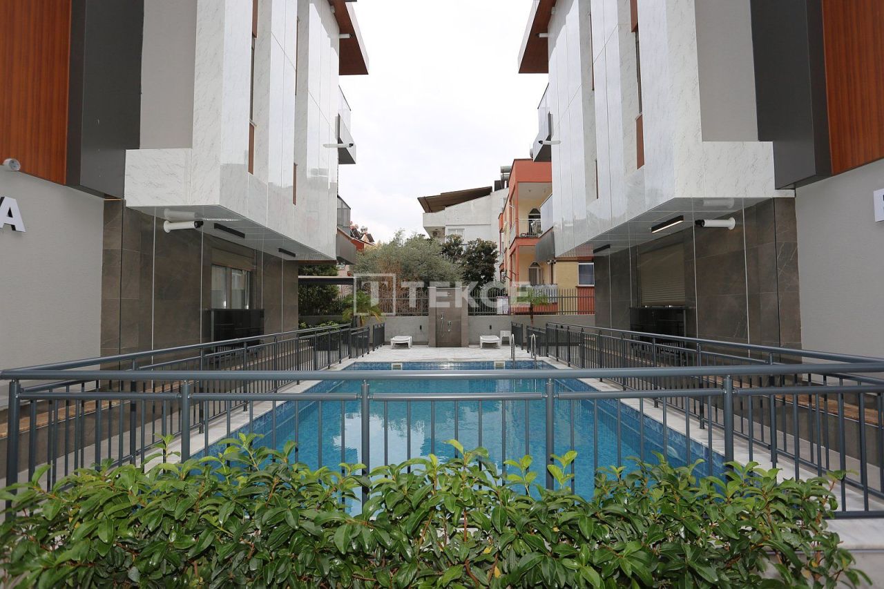 Penthouse in Antalya, Türkei, 100 m² - Foto 1