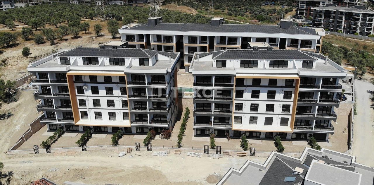 Apartamento en Kusadasi, Turquia, 60 m² - imagen 1