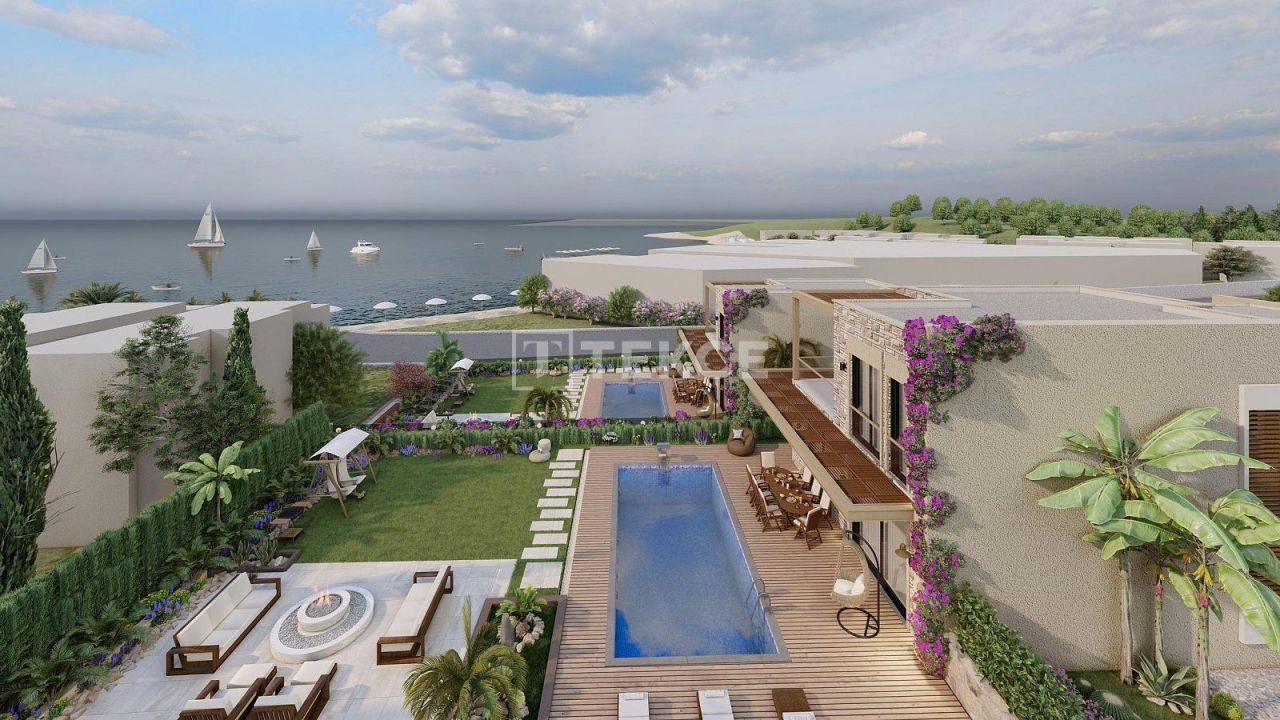 Villa in Bodrum, Turkey, 234 m² - picture 1