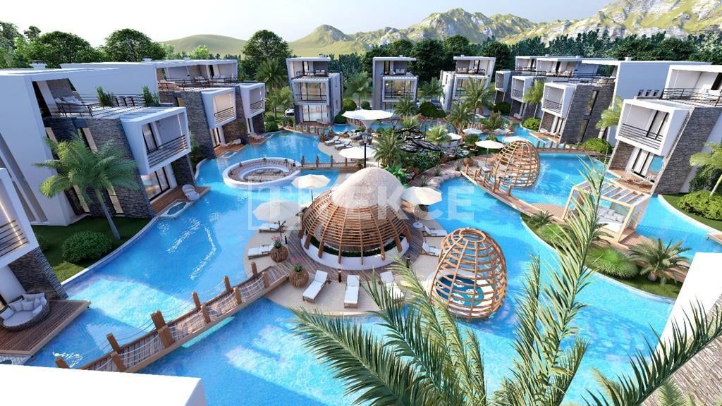 Villa in Kyrenia, Zypern, 255 m² - Foto 1