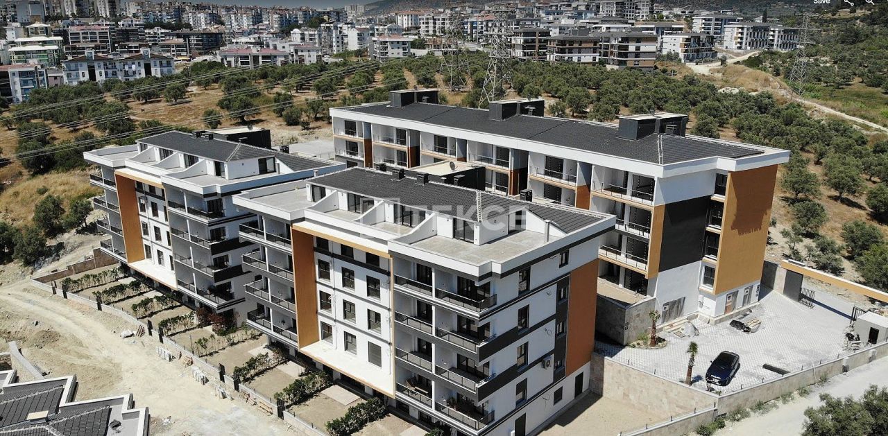 Apartamento en Kusadasi, Turquia, 65 m² - imagen 1