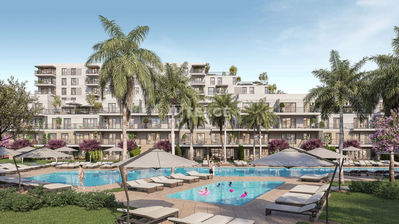 Apartamento en Antalya, Turquia, 80 m² - imagen 1