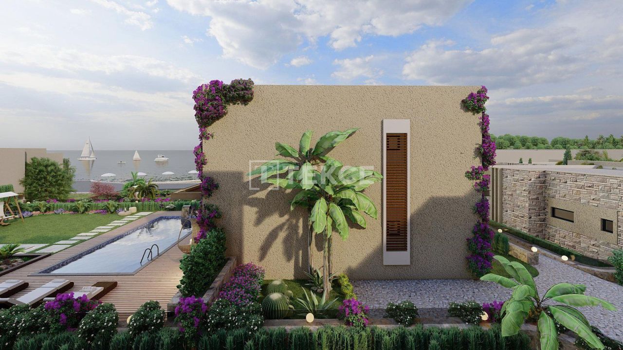 Villa in Bodrum, Turkey, 234 m² - picture 7