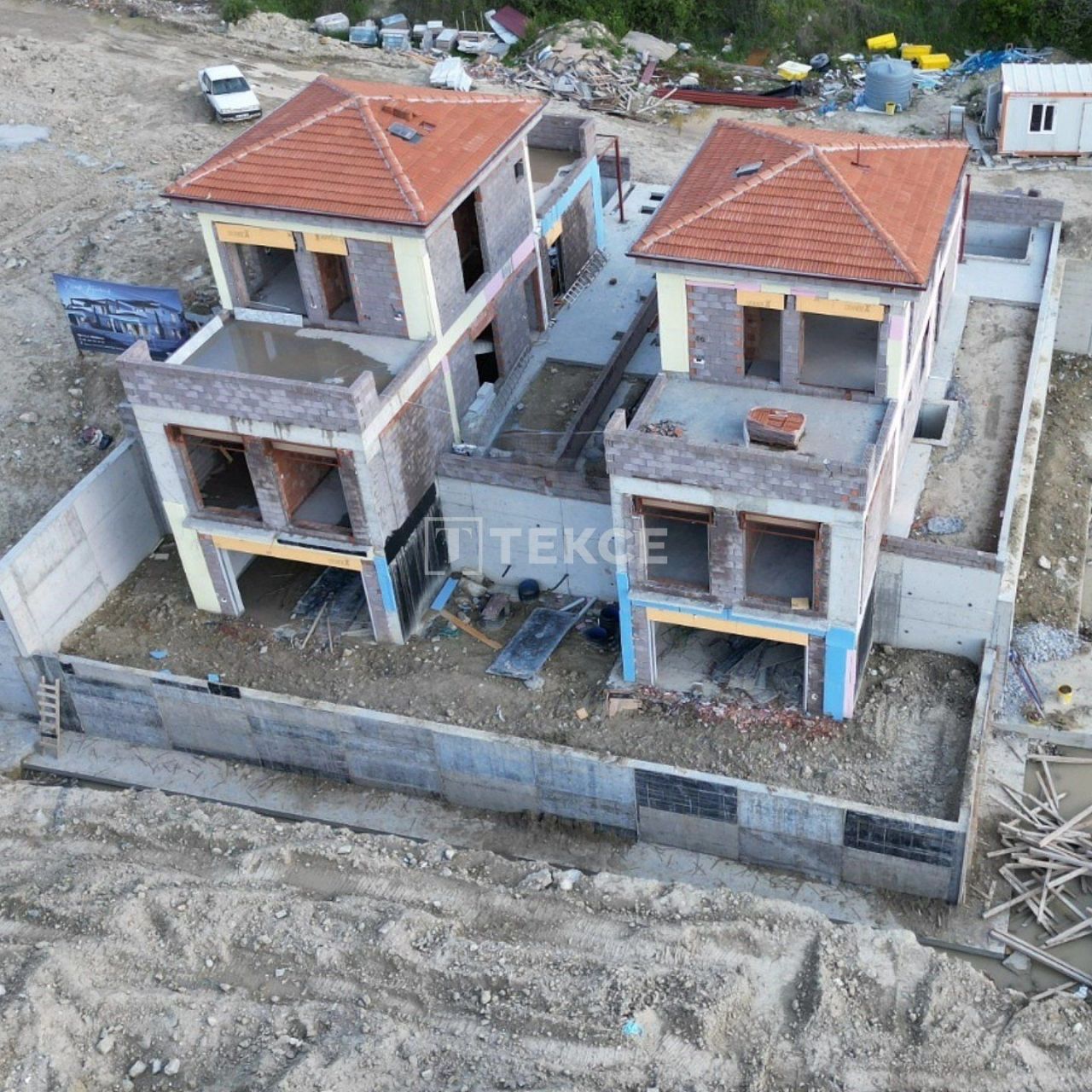 Villa en Kusadasi, Turquia, 300 m² - imagen 10