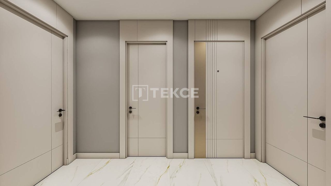 Apartment in Antalya, Türkei, 69 m² - Foto 11