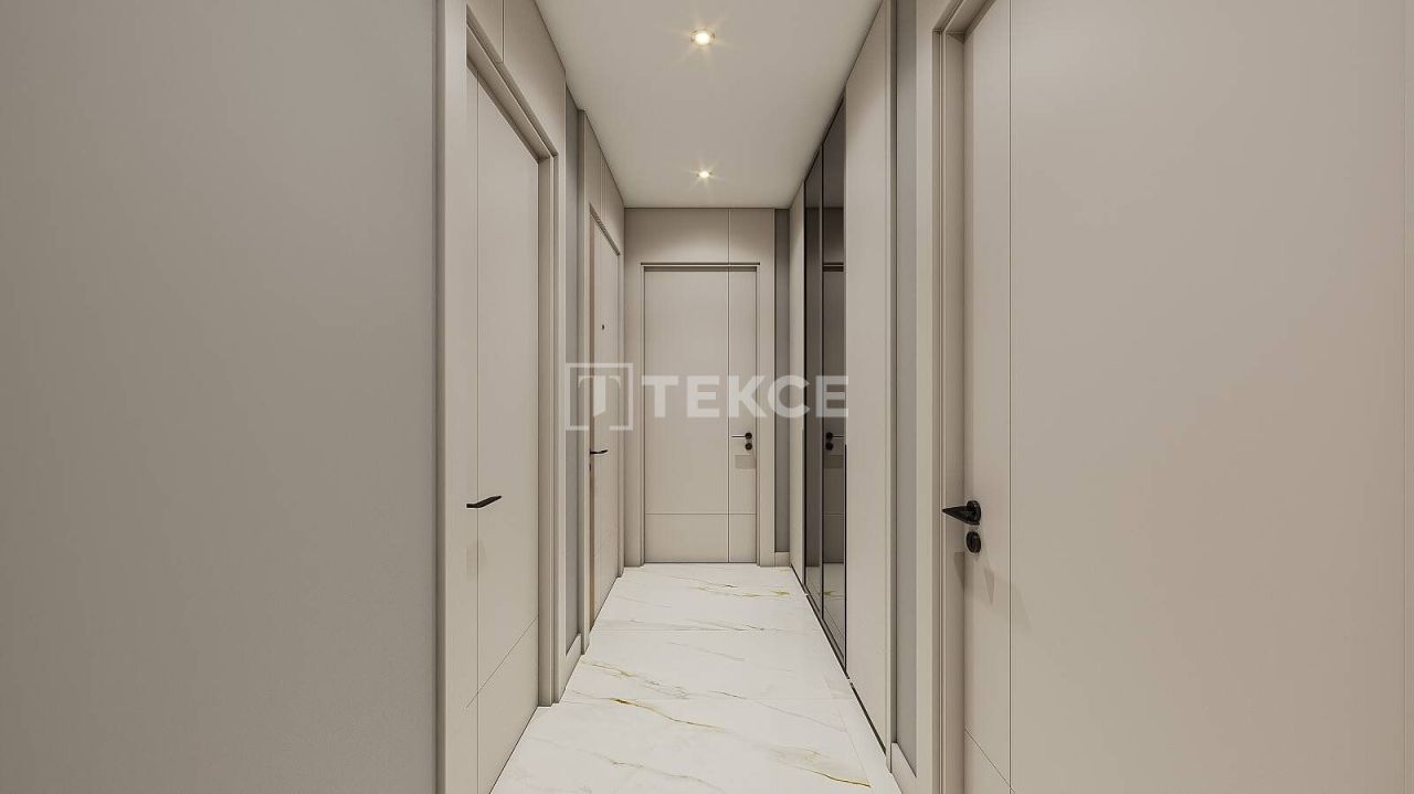 Apartment in Antalya, Türkei, 69 m² - Foto 12