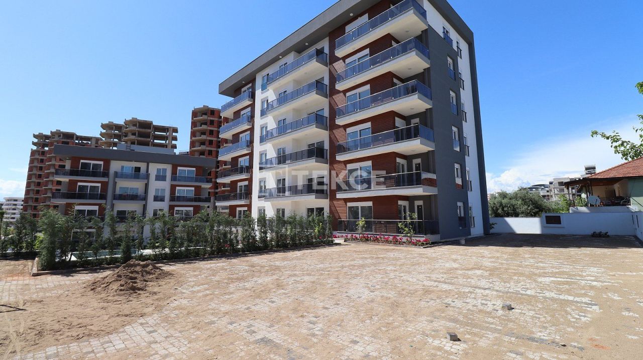 Apartment in Antalya, Türkei, 69 m² - Foto 14