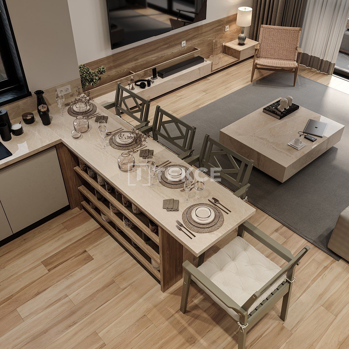 Villa in Bodrum, Turkey, 234 m² - picture 16