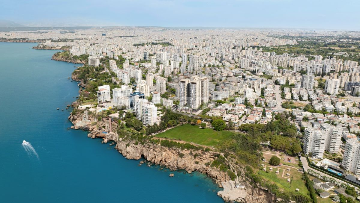 Appartement à Lara, Turquie, 125 m² - image 1