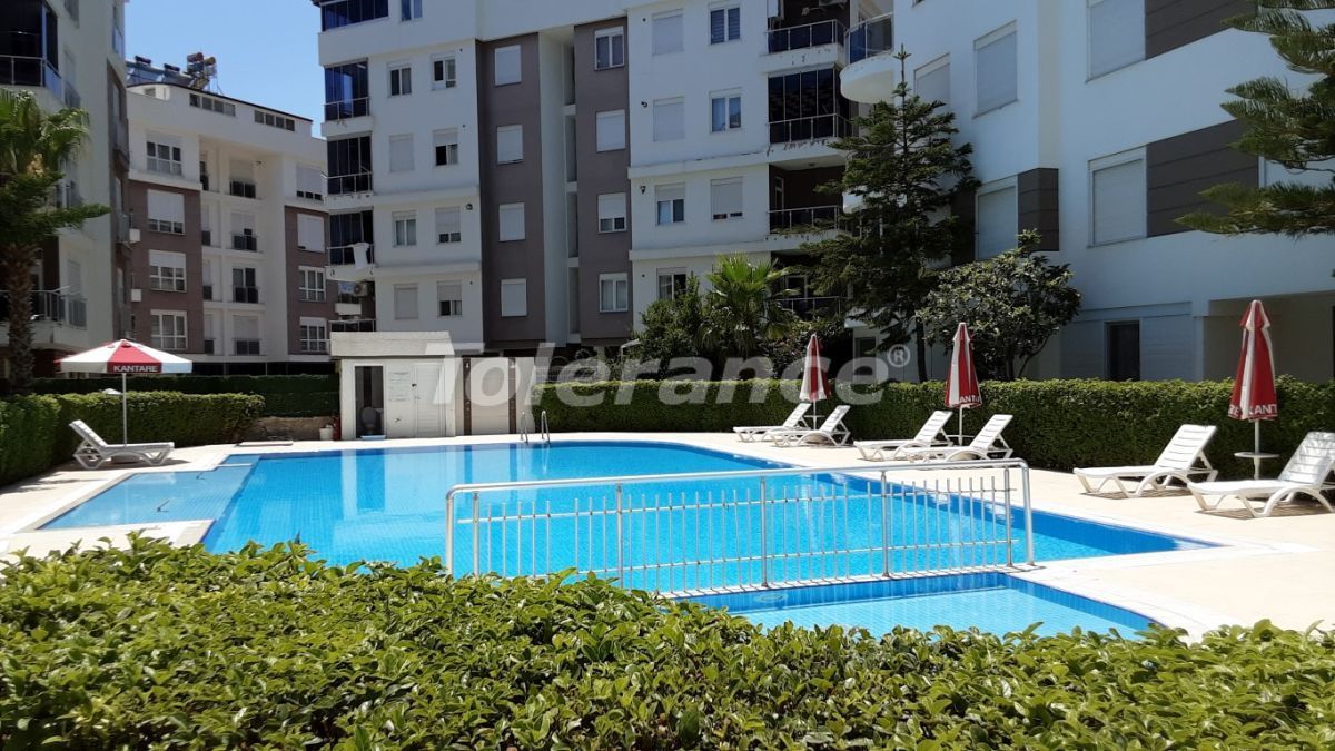 Apartment in Antalya, Turkey, 80 m² - picture 1