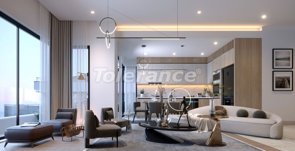 Apartment in Antalya, Turkey, 88 m² - picture 5