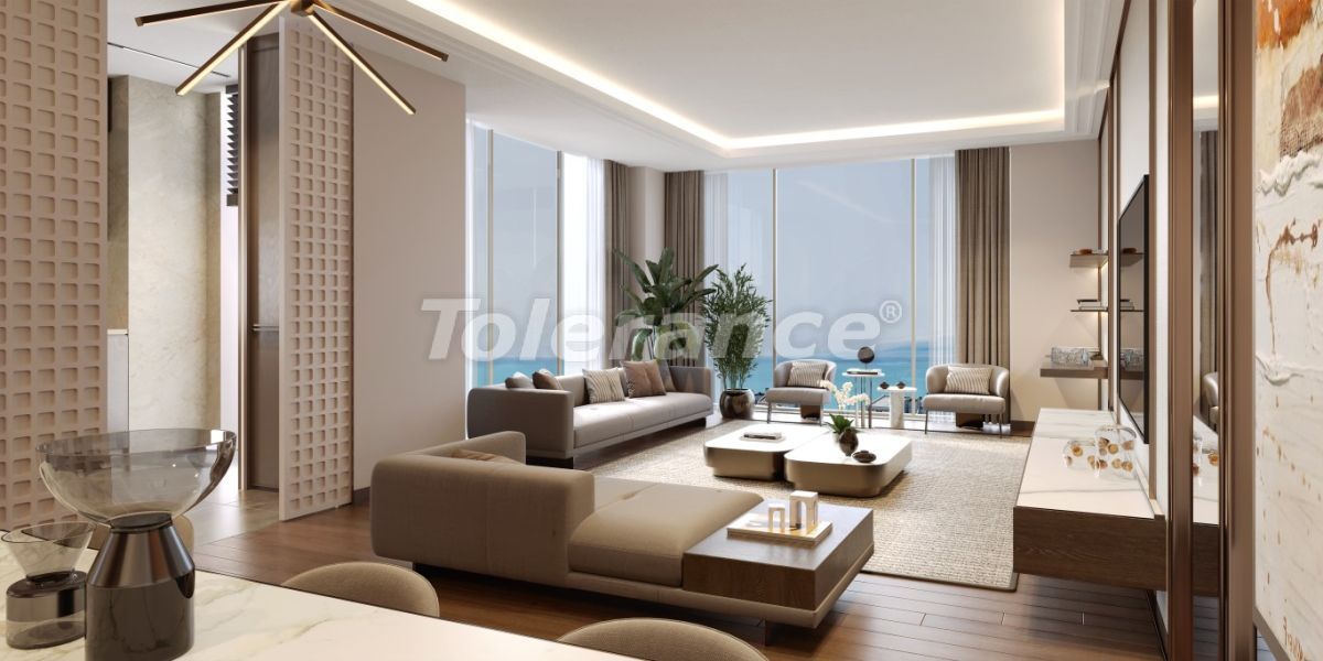 Apartamento en Lara, Turquia, 125 m² - imagen 5