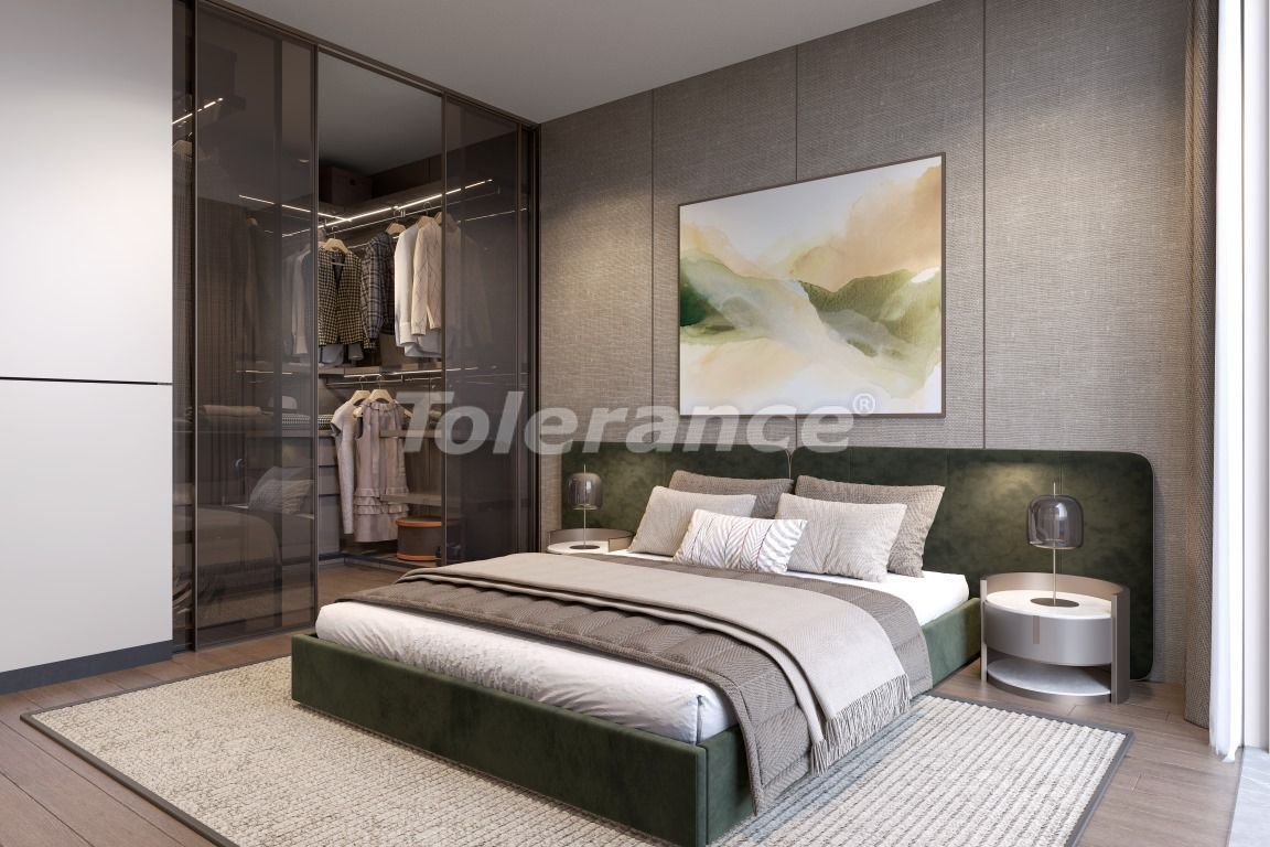 Apartamento en Lara, Turquia, 125 m² - imagen 7