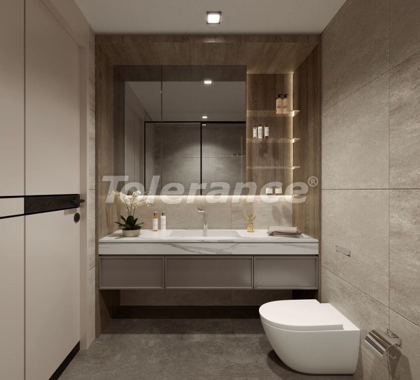 Apartamento en Lara, Turquia, 125 m² - imagen 10