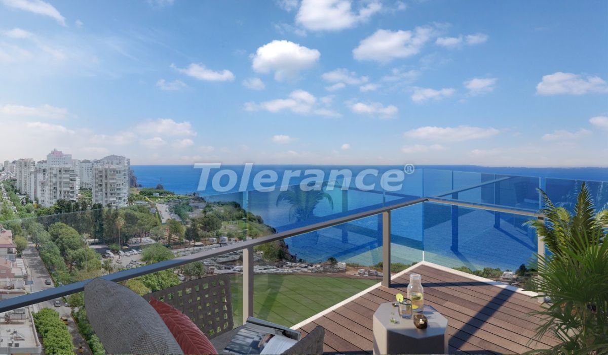 Apartamento en Lara, Turquia, 125 m² - imagen 11
