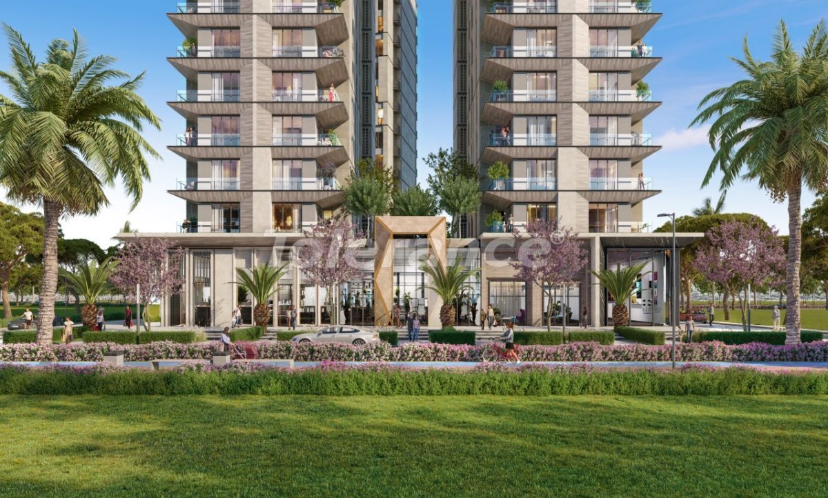 Apartamento en Lara, Turquia, 125 m² - imagen 12